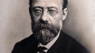 Bedřich Smetana, Komponist © Luisa Ricciarini/Leemage / picture alliance