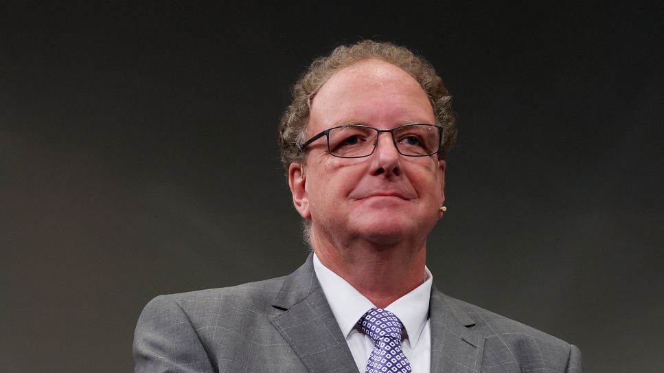 Olaf Zimmermann © picture alliance/dpa | Carsten Koall