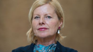 Cornelia Schleime, Künsterlin © Sebastian Kahnert/dpa