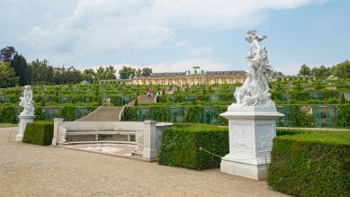 Park Sanssouci © picture alliance/ imageBROKER/ Werner Wulf