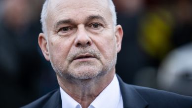 Thomas Schmidt (SPD), Bürgermeister von Teltow © picture alliance/ dpa/ Hannes P Albert