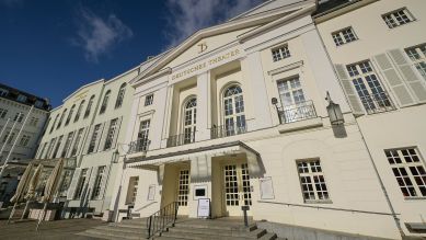 Deutsches Theater Berlin © picture alliance / Schoening