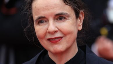 Amélie Nothomb © picture alliance/dpa/MAXPPP | Pierre Teyssot