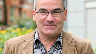 Bernd Buder © picture alliance/dpa | Jens Kalaene