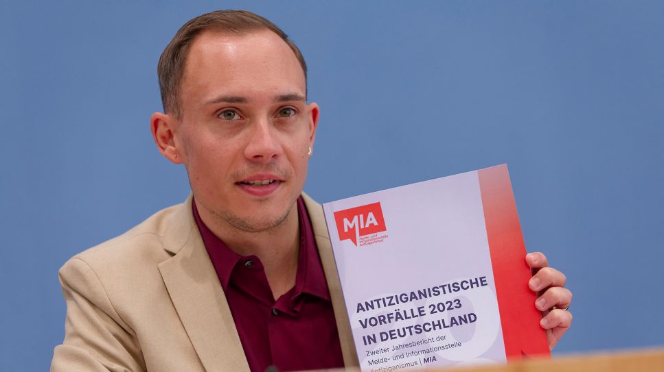 Silas Kropf © picture alliance / SZ Photo | Jürgen Heinrich