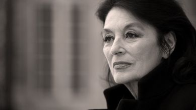 Anouk Aimée © picture alliance/dpa/MAXPPP/Ncy