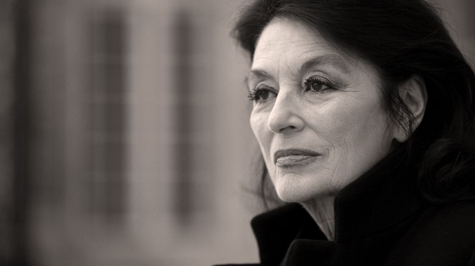 Anouk Aimée © picture alliance/dpa/MAXPPP/Ncy