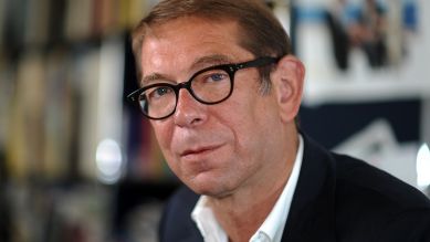Claudius Seidl, Journalist u. Autor © Tim Brakemeier/picture alliance/dpa