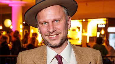Robert Stadlober, Schauspieler © Eventpress/Kochan / picture alliance/dpa