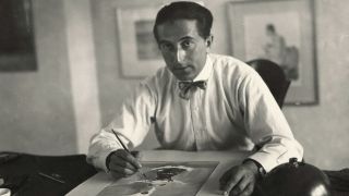 Walter Trier, Zeichner u. Illustrator © akg-images / picture alliance