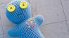 Vergeltung – Strickpuppe mit Stecknadeln im Herzen; © picture alliance/Westend61/Anna Huber