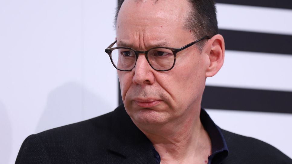 Jürgen Jakob Becker, Geschäftsführer Deutscher Übersetzungsfonds © dts-Agentur / picture alliance/dpa