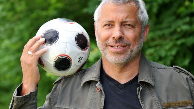 Jimmy Hartwig, ehem. Fußballspieler © Frank Leonhardt/picture alliance/dpa