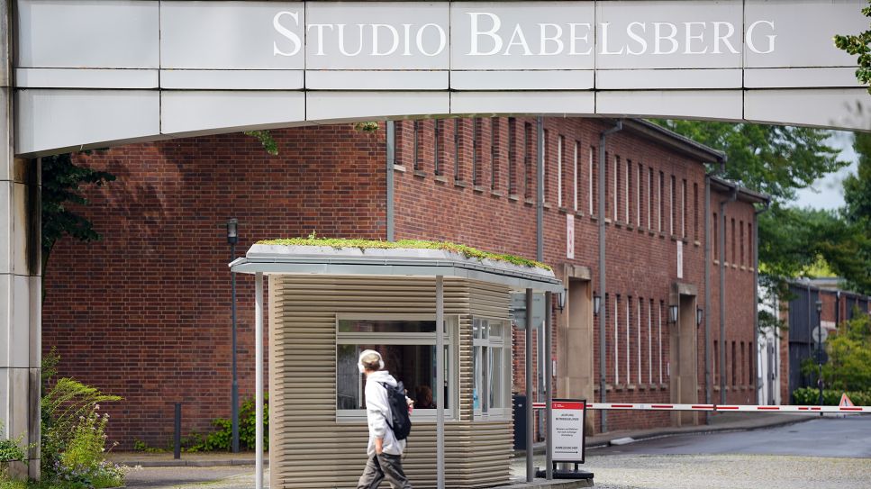 Studio Babelsberg © Soeren Stache/picture alliance/dpa