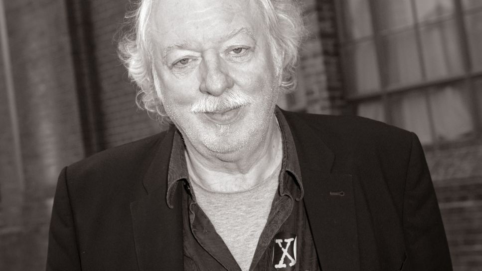Wolfgang Becker bei der Jubiläumsparty 25 Jahre X im Radialsystem V. Berlin, 20.09.2019; © picture alliance/Christian Behring/Geisler-Fotopress