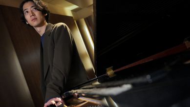 Hayato Sumino, Pianist © newscom/May Tse / picture alliance/dpa