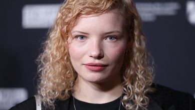Luisa-Céline Gaffron, Schauspielerin © dts-Agentur / picture alliance/dpa