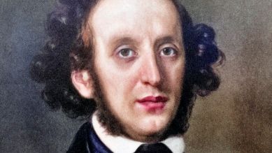 Felix Mendelssohn Bartholdy, Komponist © Bildagentur-online / Sunny Celeste / picture alliance/dpa