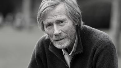 Horst Janson, Schauspieler © Horst Ossinger/picture alliance/dpa