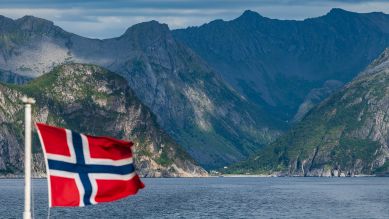 Norwegen © Patrick Pleul/picture alliance/dpa