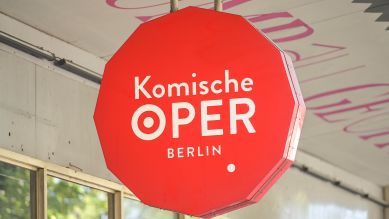 Komische Oper Berlin © Schoening/picture alliance/dpa