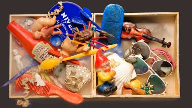 Sammelsurium © imageBROKER/Bodo Schieren / picture alliance/dpa
