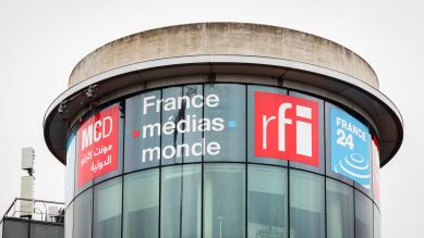 rfi – Radio France Internationale © Hans Lucas/Benjamin Polge / picture alliance/dpa