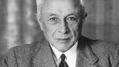 Hugo Junkers, Ingenieur © SZ Photo/Scherl / picture alliance/dpa