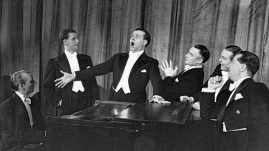 Comedian Harmonists © SZ Photo/Scherl / picture alliance/dpa
