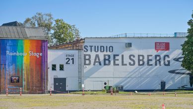 Studio Babelsberg © Schoening/picture alliance/dpa
