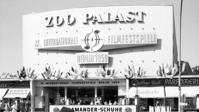 IX. Internationale Filmfestspiele im Zoo Palast in Berlin (1959) © SZ Photo/Jürgen Wagner / picture alliance/dpa