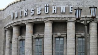 Volksbühne am Rosa-Luxemburg-Platz © Soeren Stache/picture alliance/dpa