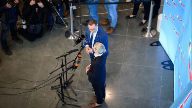 AfD-Verbot vor dem Aus? © Bernd von Jutrczenka/picture alliance/dpa
