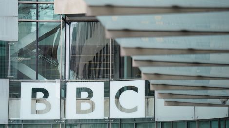 BBC Broadcasting House in London © PA Wire/James Manning / picture alliance/dpa