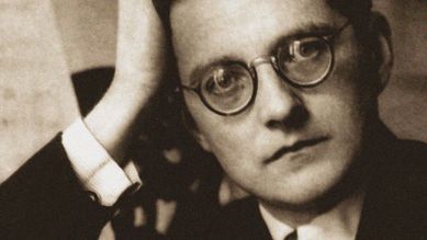 Dmitri Schostakowitsch, Komponist © akg-images/fine-art-images / picture alliance/dpa