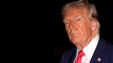 Donald Trump © picture alliance/ Consolidated News Photos/ Yuri Gripa