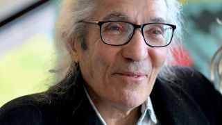 Der franko-algerische Schriftsteller Boualem Sansal, Strasburg 2024; © picture alliance/Roses Nicolas/ABACA
