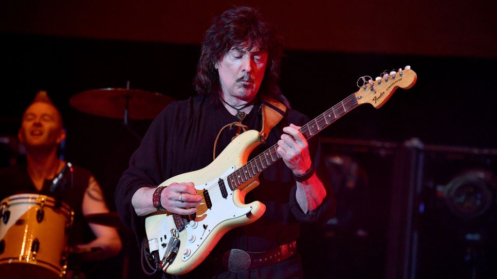 Ritchie Blackmore © picture alliance / Jens Niering