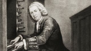 Johann Sebastian Bach © picture alliance / imageBROKER | Heinz-Dieter Falkenstein