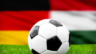 EM 24: Deutschalnd vs. Ungarn © IMAGO / Bihlmayerfotografie
