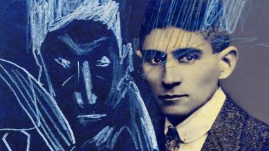 Franz Kafka © imago/ Zoonar/ Heinz-Dieter Falkenstein