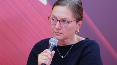 Beate Tröger, Literaturkritikerin © IMAGO / Manfred Segerer