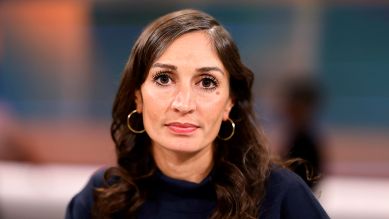Gilda Sahebi © imago images/ Christoph Hardt