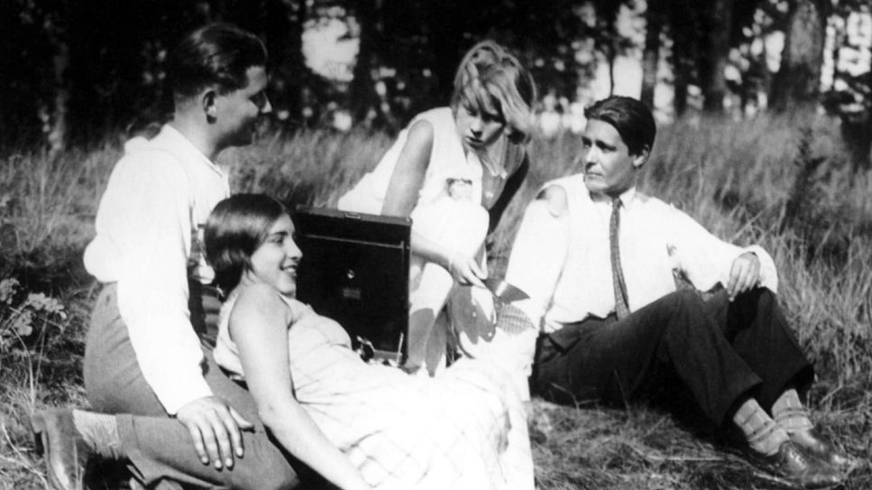 Menschen am Sonntag, 1929; imago-images.de/Filmstudio Berlin