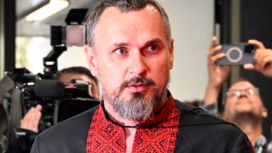 Oleg Senzow, ukrain. Regisseur © IMAGO / CTK Photo