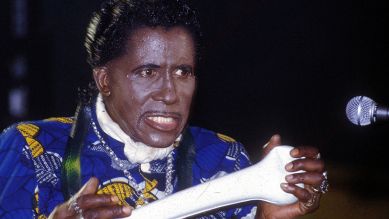 Screamin’ Jay Hawkins, Musiker © IMAGO / BRIGANI-ART