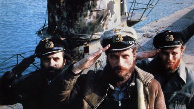 "Das Boot" (1981) © IMAGO / United Archives