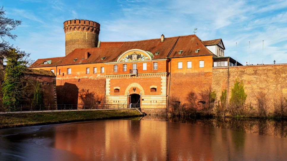Zitadelle Spandau © IMAGO / CHROMORANGE