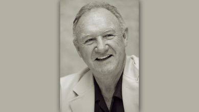 Gene Hackman, US-Schauspieler © IMAGO / ZUMA Press Wire