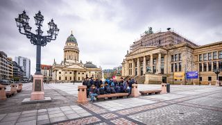 Gendarmenmarkt, Berlin-Mitte; © imago-images.de/Jürgen Ritter